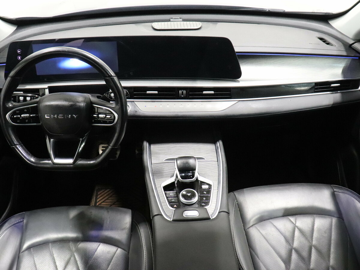 Chery Tiggo 8 Pro Max I Рестайлинг, 2023 - 58 369 км. | Фото №7