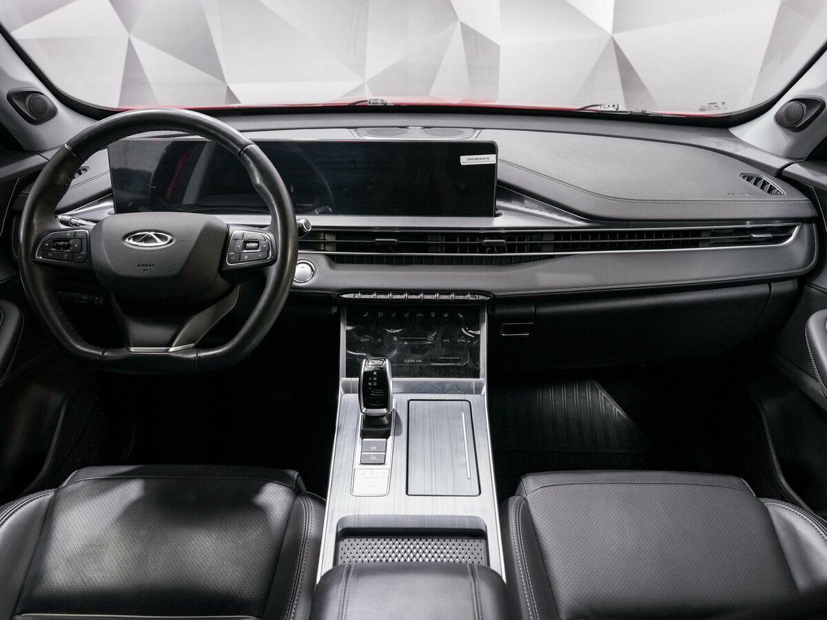 Chery Tiggo 7 Pro Max I, 2023 Фото №11