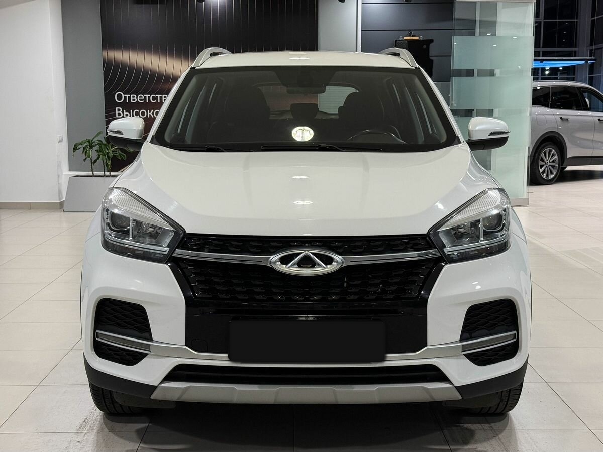 Chery Tiggo 4 I Рестайлинг, 2021 - 59 763 км. | Фото №2