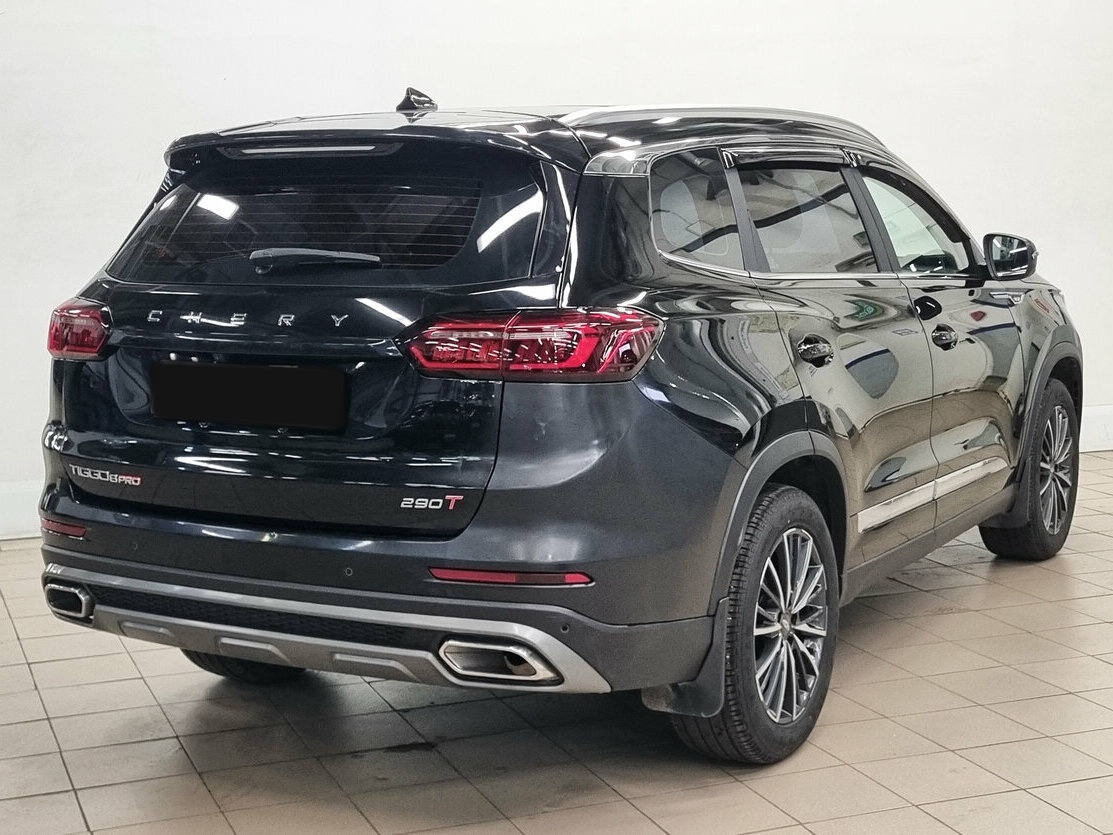 Chery Tiggo 8 Pro I, 2023 - 45 990 км. | Фото №3