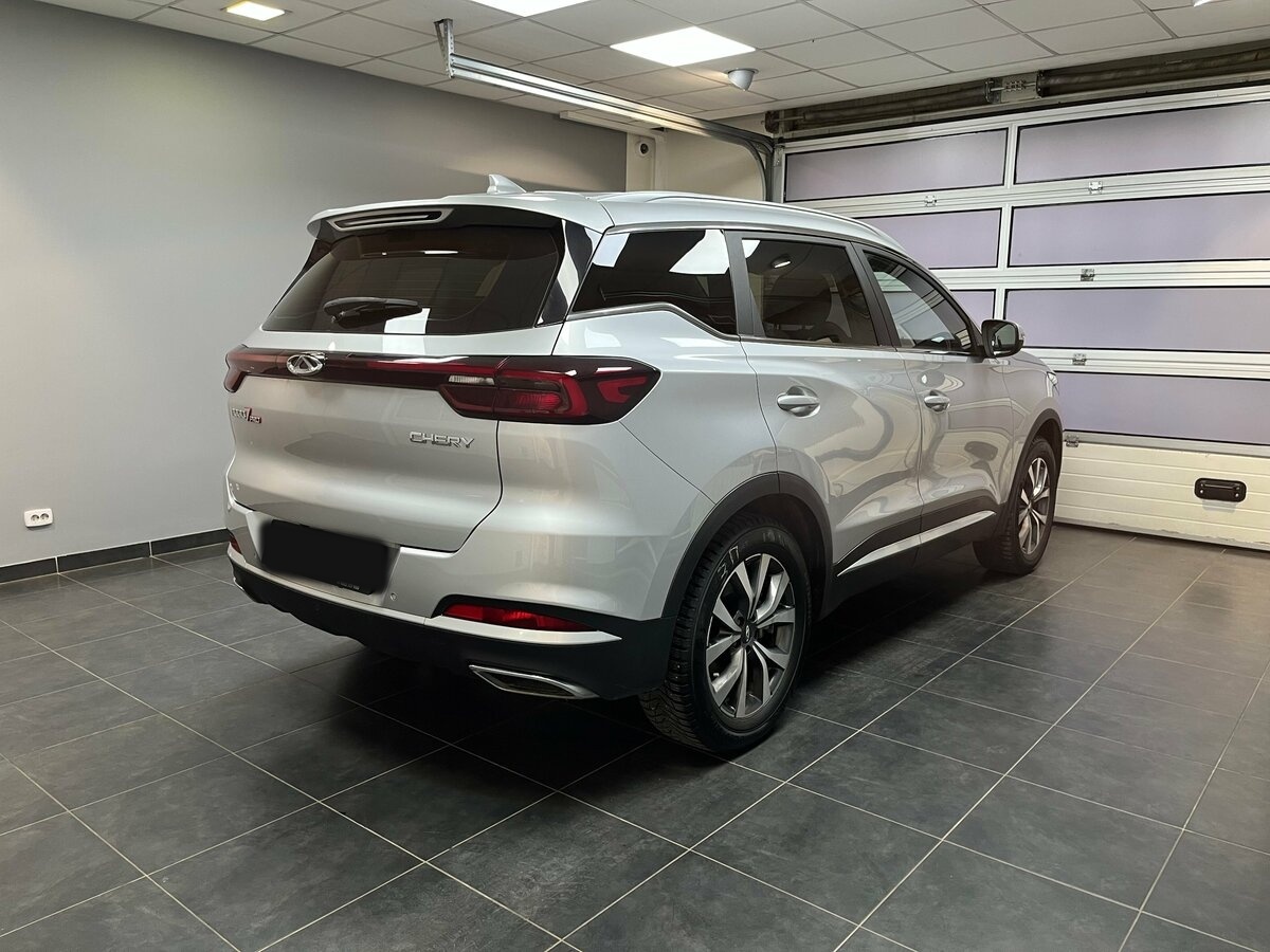 Chery Tiggo 7 Pro I, 2022 - 47 712 км. | Фото №6