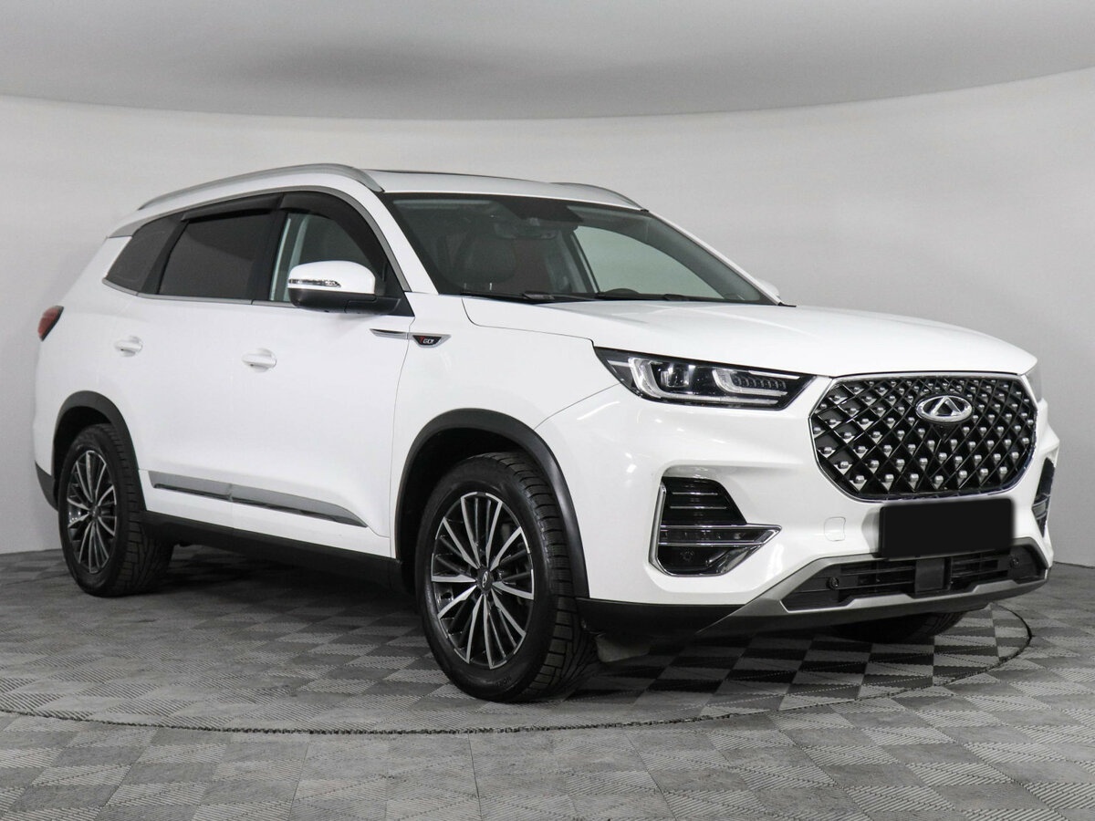 Chery Tiggo 8 Pro I, 2021 Фото №3