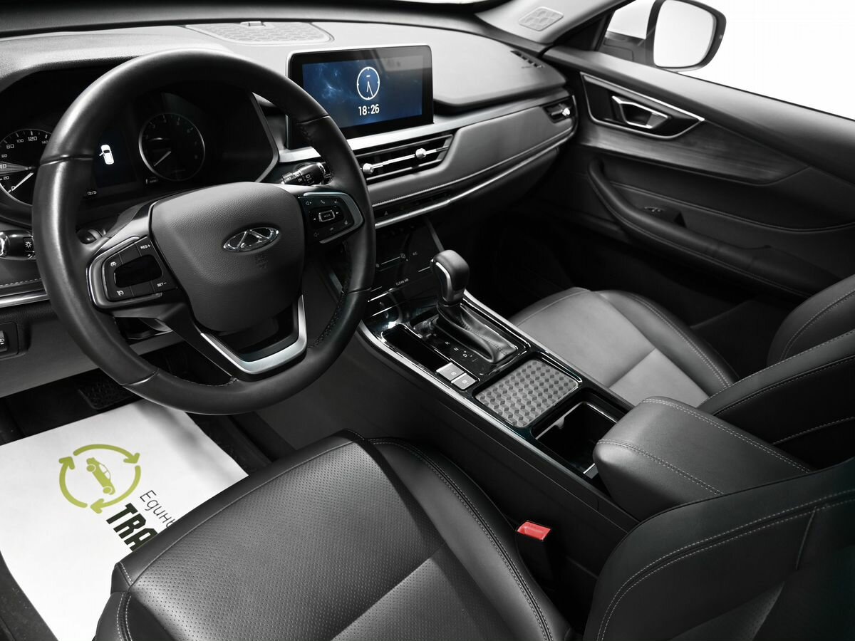 Chery Tiggo 4 Pro I, 2024 - 23 229 км. | Фото №8