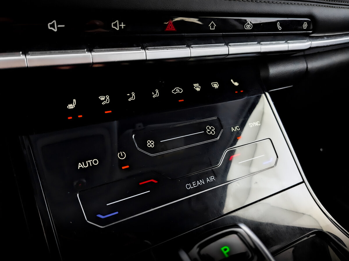 Chery Tiggo 7 Pro I, 2022 Фото №28