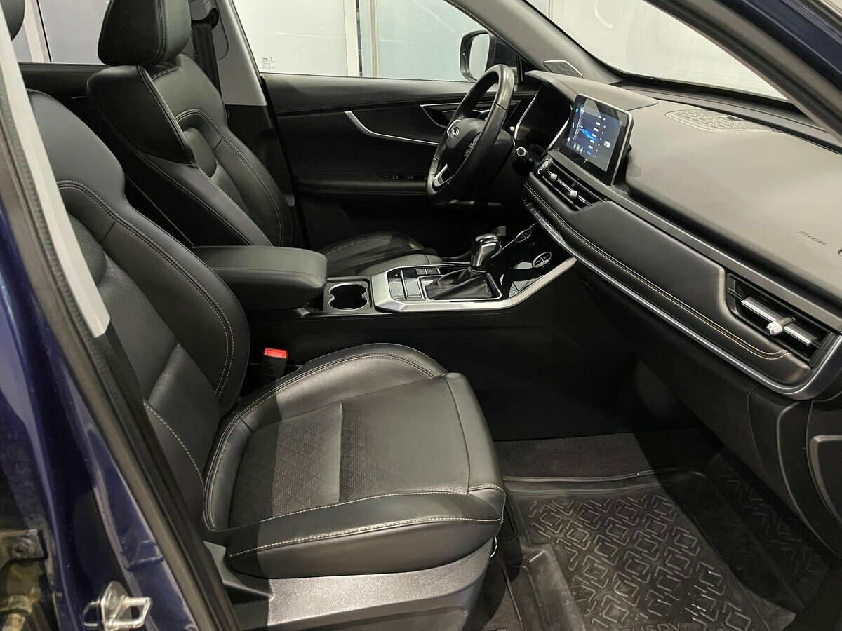 Chery Tiggo 8 I, 2021 Фото №14