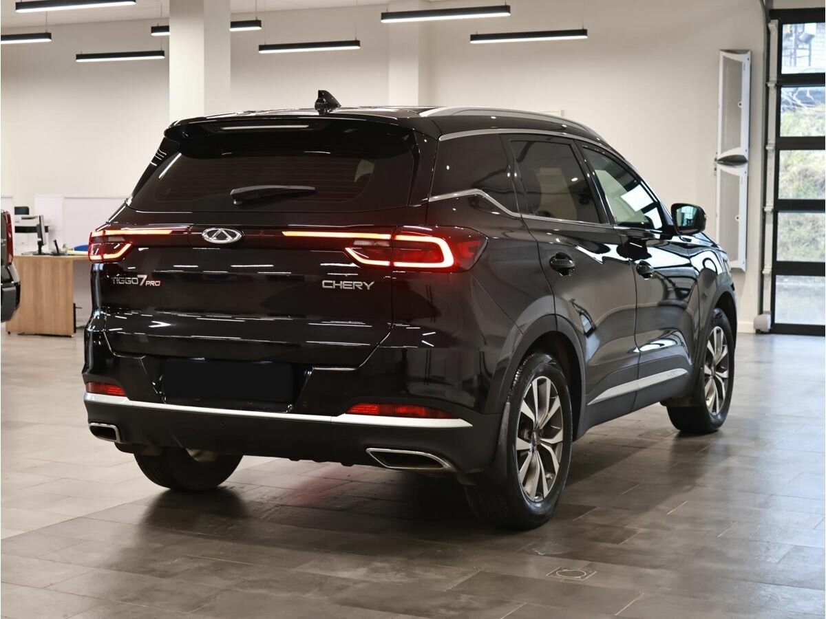 Chery Tiggo 7 Pro I, 2022 Фото №6