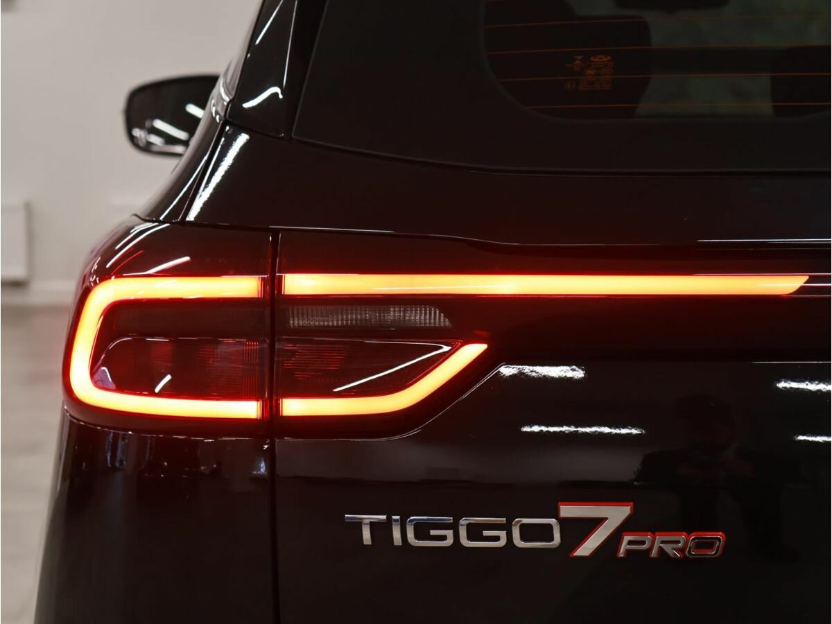 Chery Tiggo 7 Pro I, 2022 Фото №7