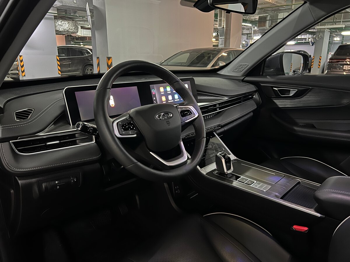 Chery Tiggo 4 I Рестайлинг 2, 2025 - 9 000 км. | Фото №7