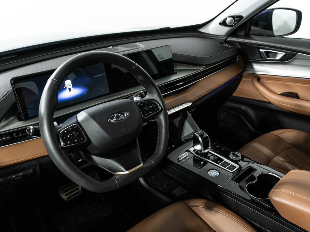 Chery Tiggo 8 Pro Max I, 2023 Фото №9