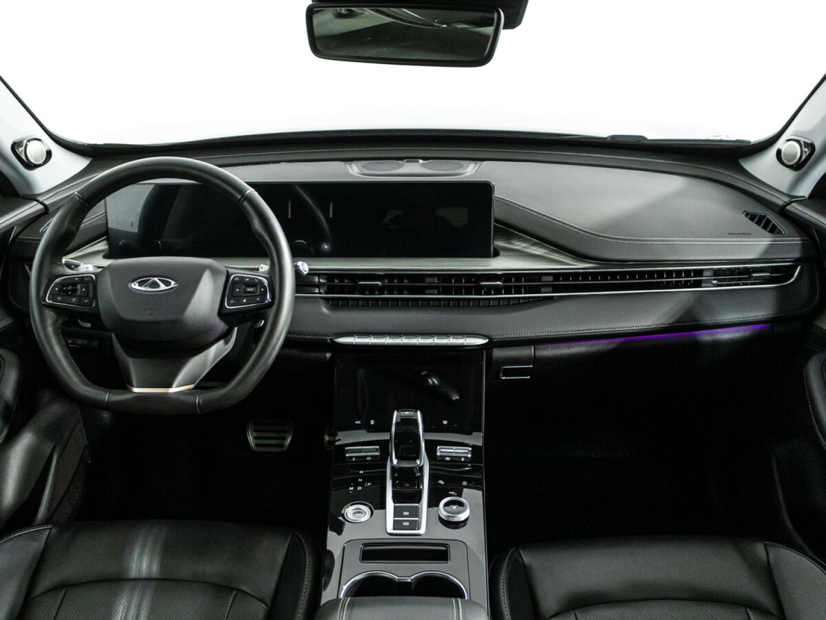 Chery Tiggo 8 Pro Max I, 2023 Фото №13