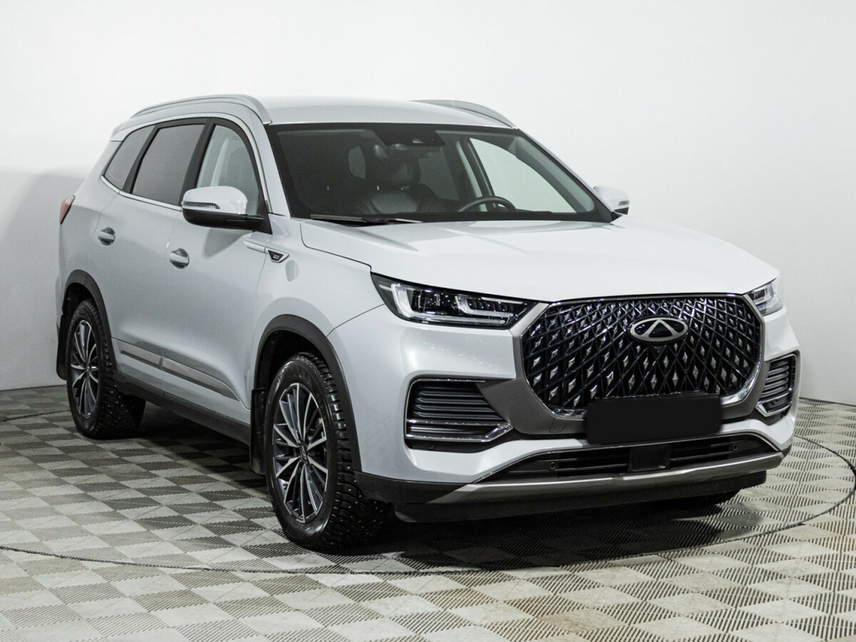 Chery Tiggo 8 Pro Max I Рестайлинг, 2024 - 20 159 км. | Фото №3