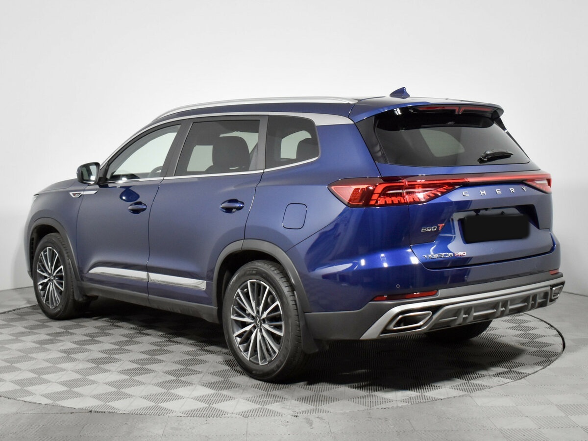 Chery Tiggo 8 Pro Max I Рестайлинг, 2024 - 38 684 км. | Фото №6