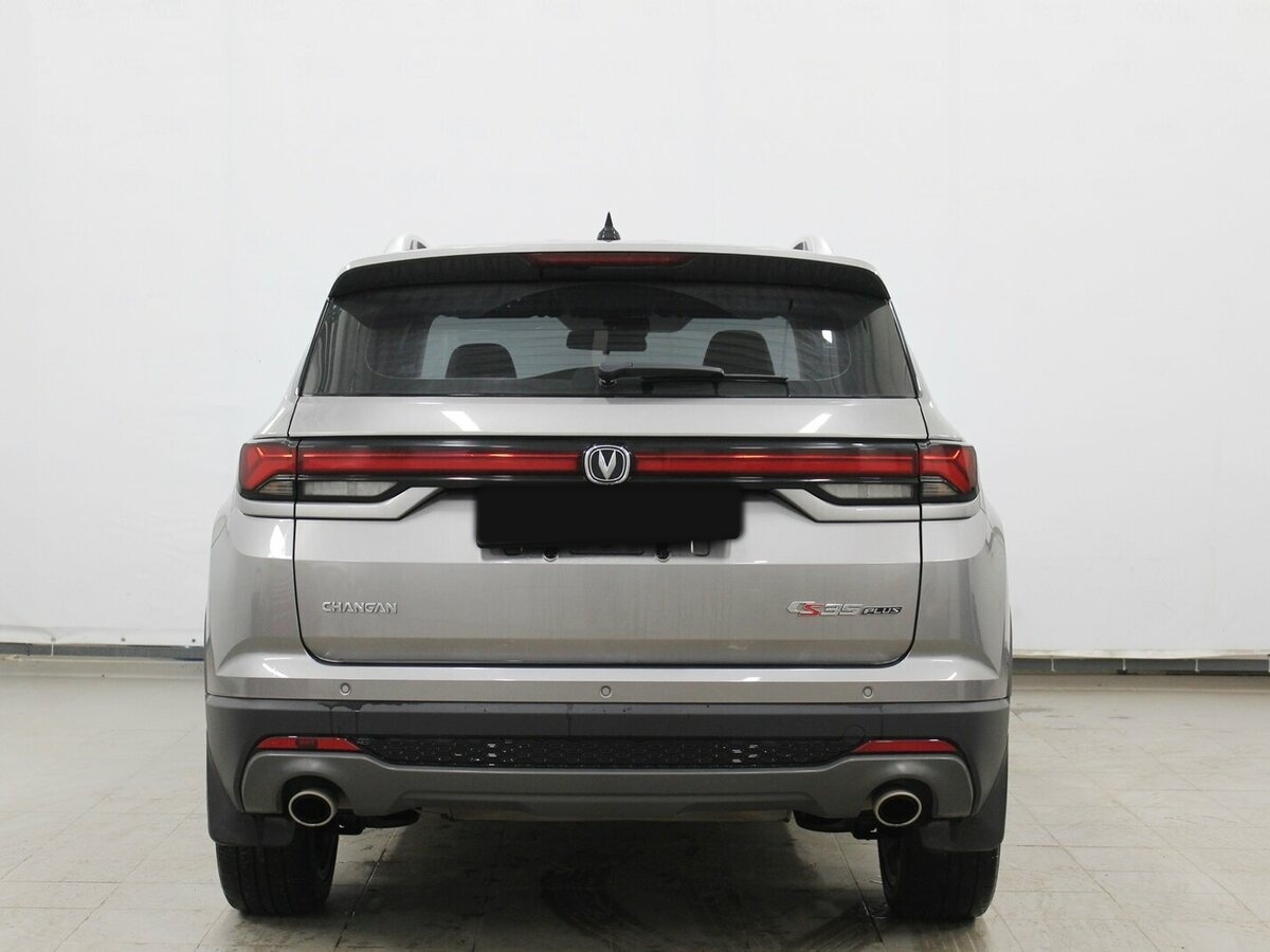 Changan CS35 Plus I Рестайлинг, 2022 - 62 789 км. | Фото №5