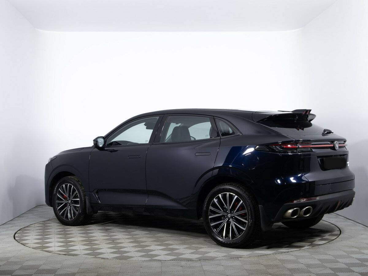 Changan UNI-K, 2024 Фото №7