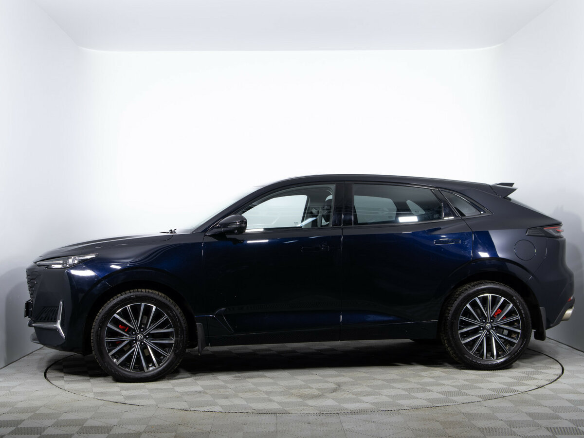 Changan UNI-K, 2024 Фото №8