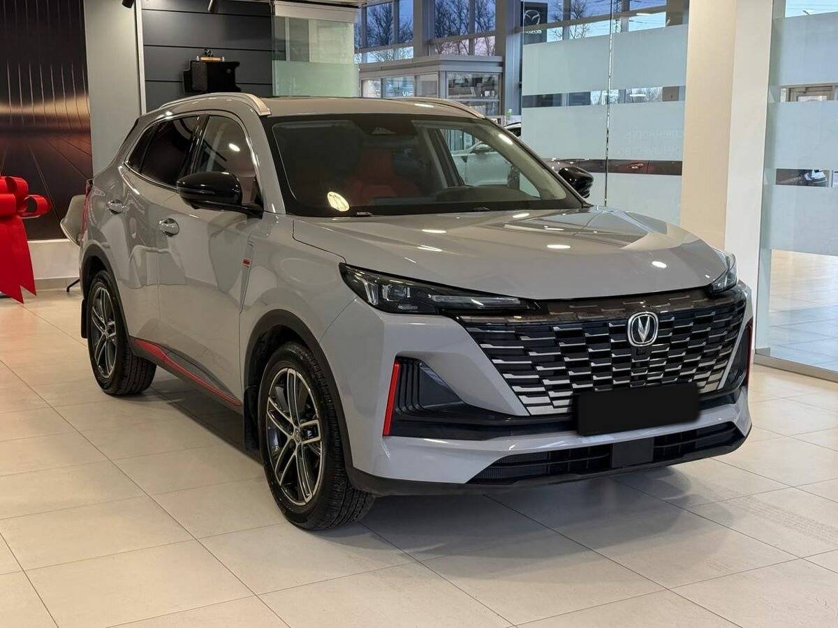 Changan UNI-S (CS55 Plus), 2024 - 41 631 км. | Фото №3