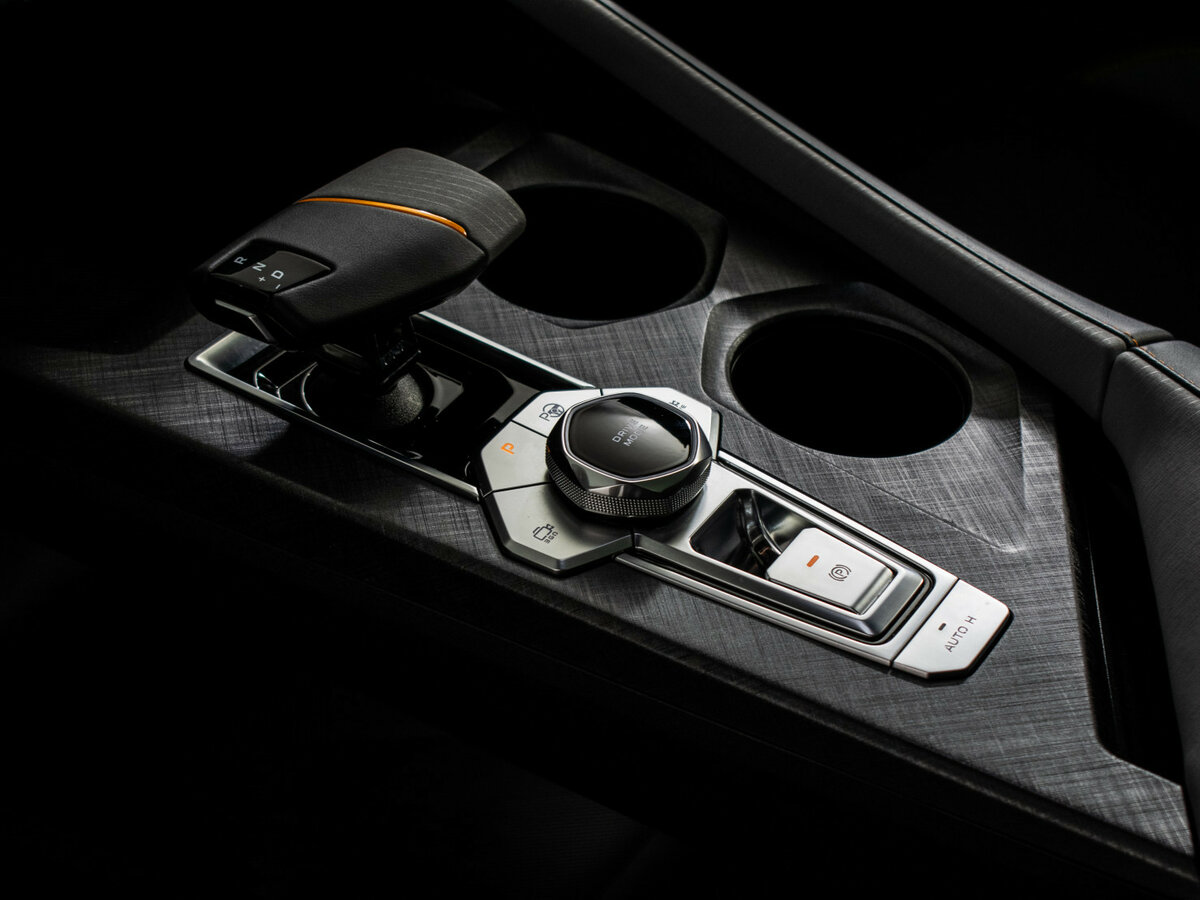 Changan UNI-V I, 2023 Фото №17