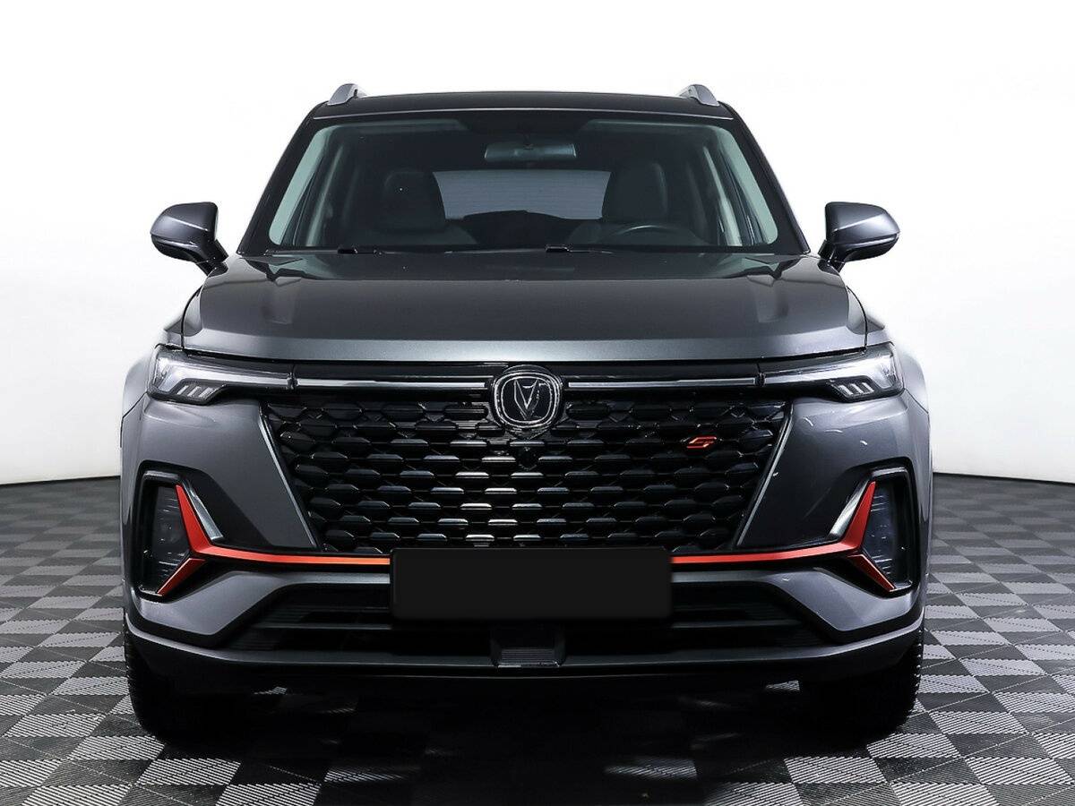 Changan CS35 Plus I Рестайлинг, 2023 - 64 818 км. | Фото №2