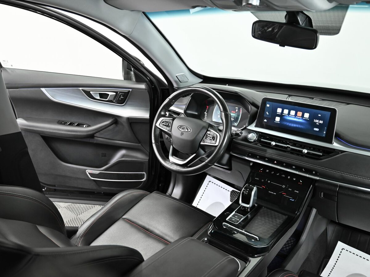 Chery Tiggo 7 Pro I, 2022 - 72 689 км. | Фото №5