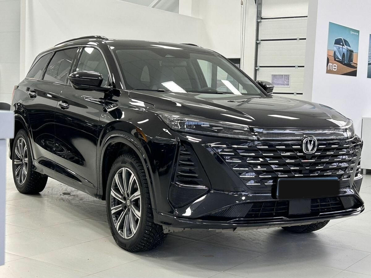 Changan CS75 Plus III, 2024 - 7 415 км. | Фото №3