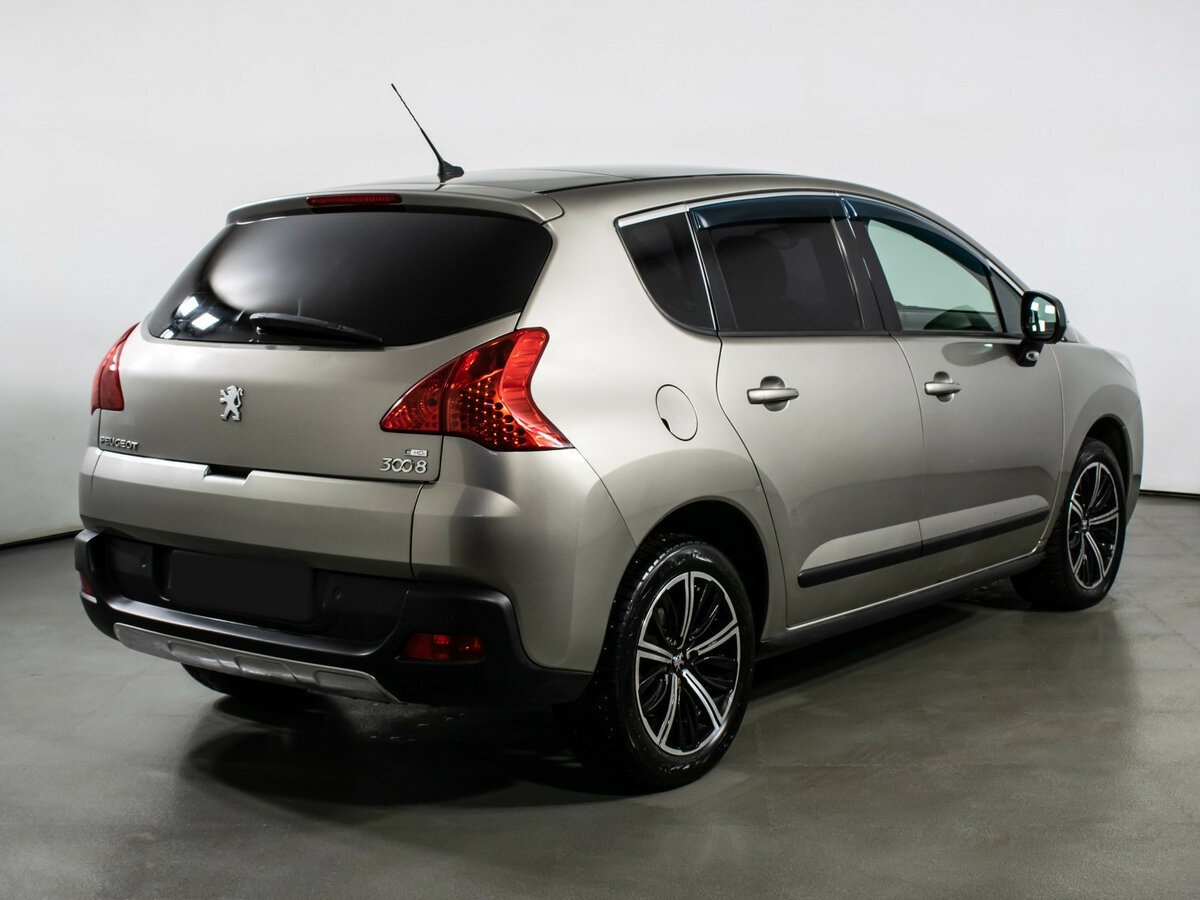 Peugeot 3008 I, 2012 - 271 848 км. | Фото №5