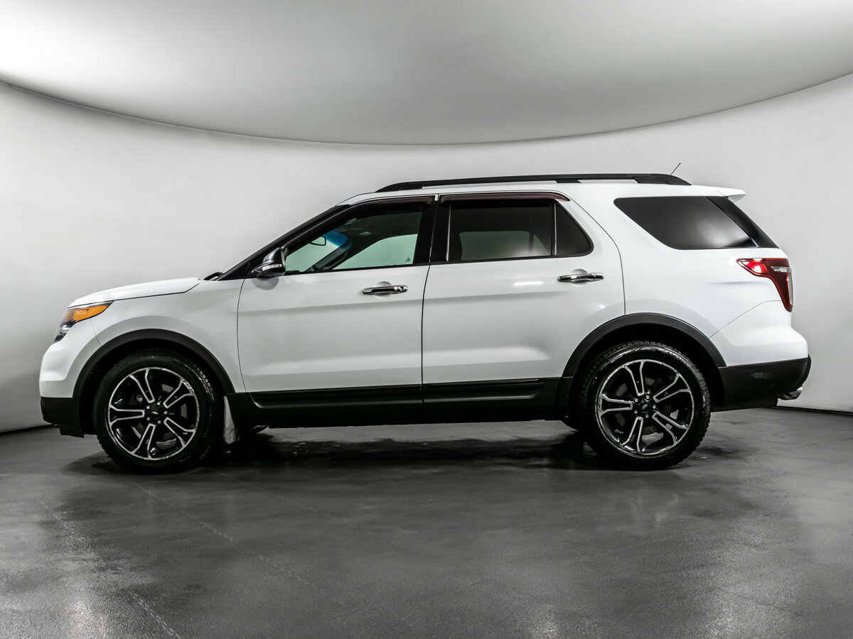 Ford Explorer Sport V, 2013 - 141 000 км. | Фото №8
