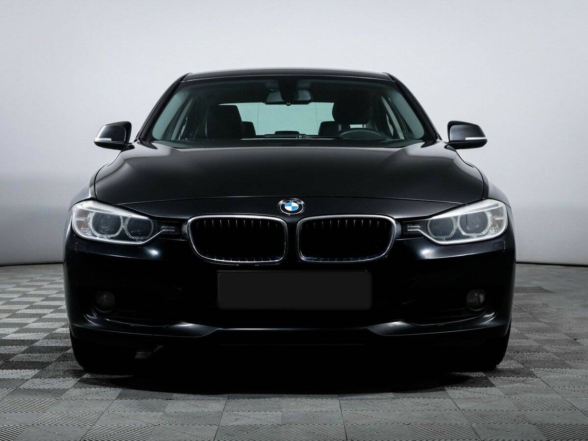 BMW 3 серии 320i VI (F3x), 2013 Фото №2
