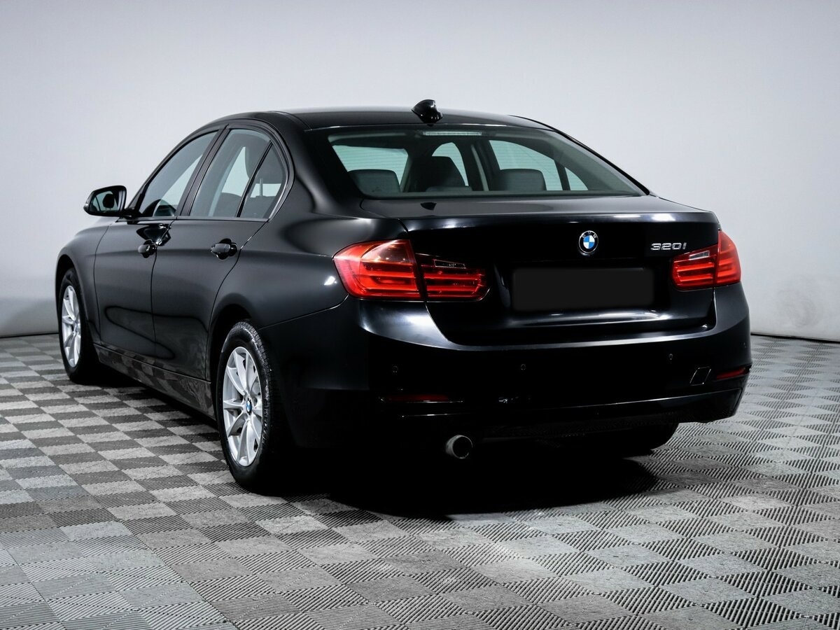 BMW 3 серии 320i VI (F3x), 2013 Фото №6