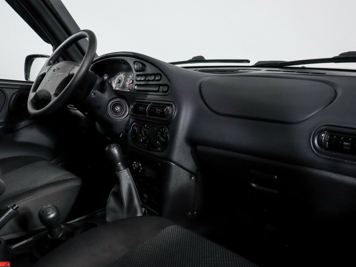 Lada (ВАЗ) Niva Travel I, 2022 - 39 639 км. | Фото №7