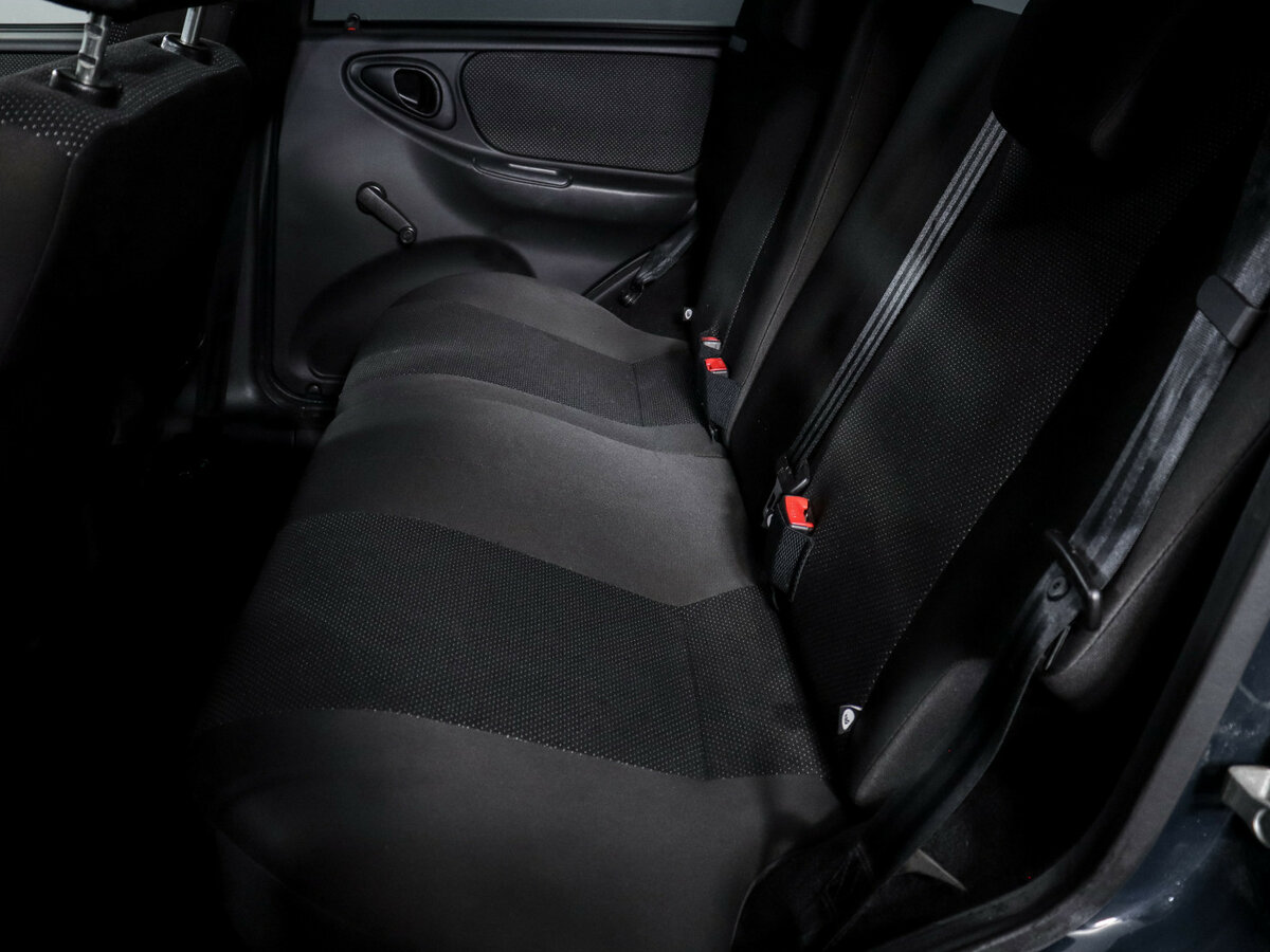 Lada (ВАЗ) Niva Travel I, 2022 - 39 639 км. | Фото №8