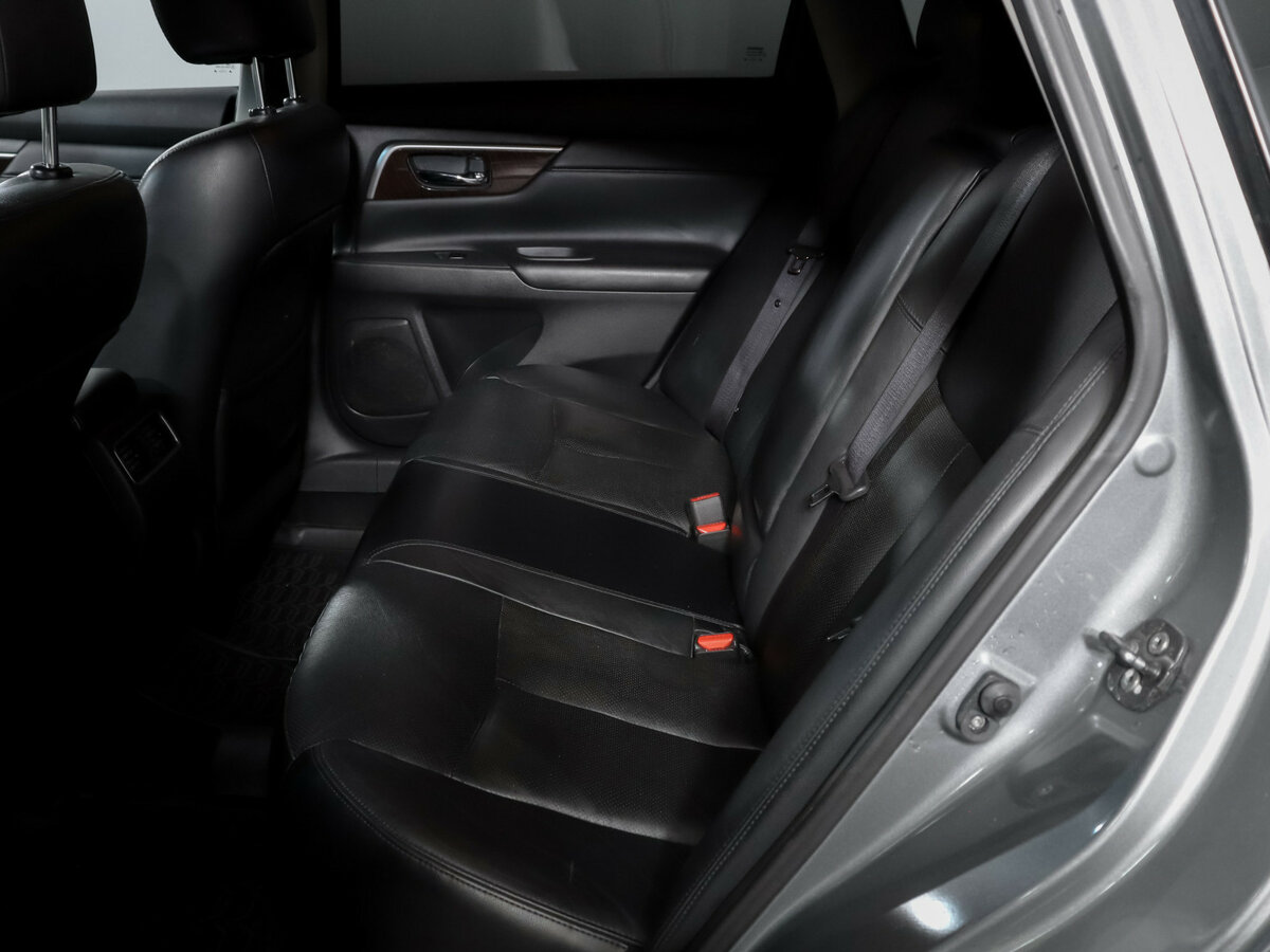 Nissan Teana III, 2014 Фото №10