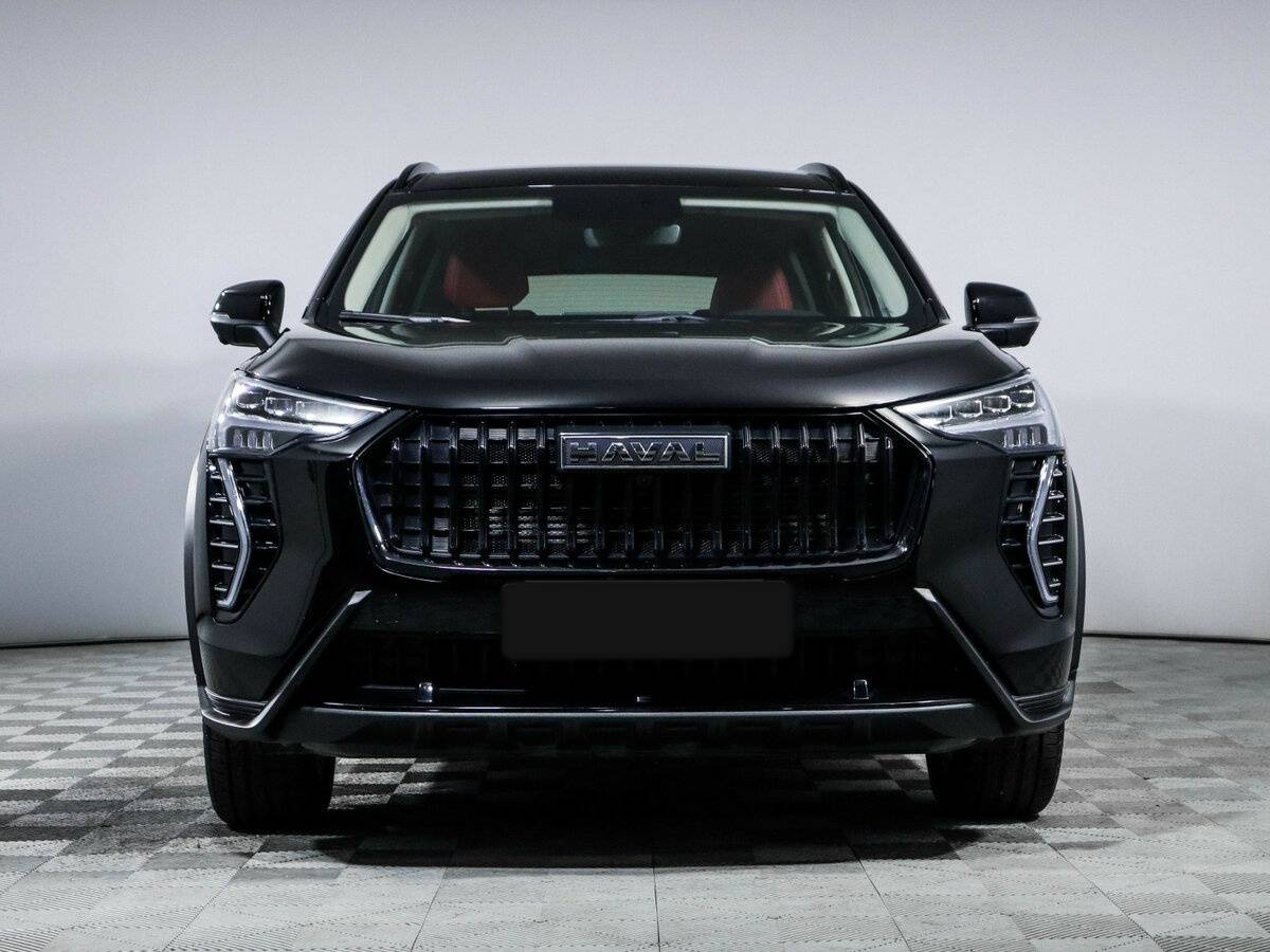 Haval Jolion I Рестайлинг, 2024 - 10 123 км. | Фото №2