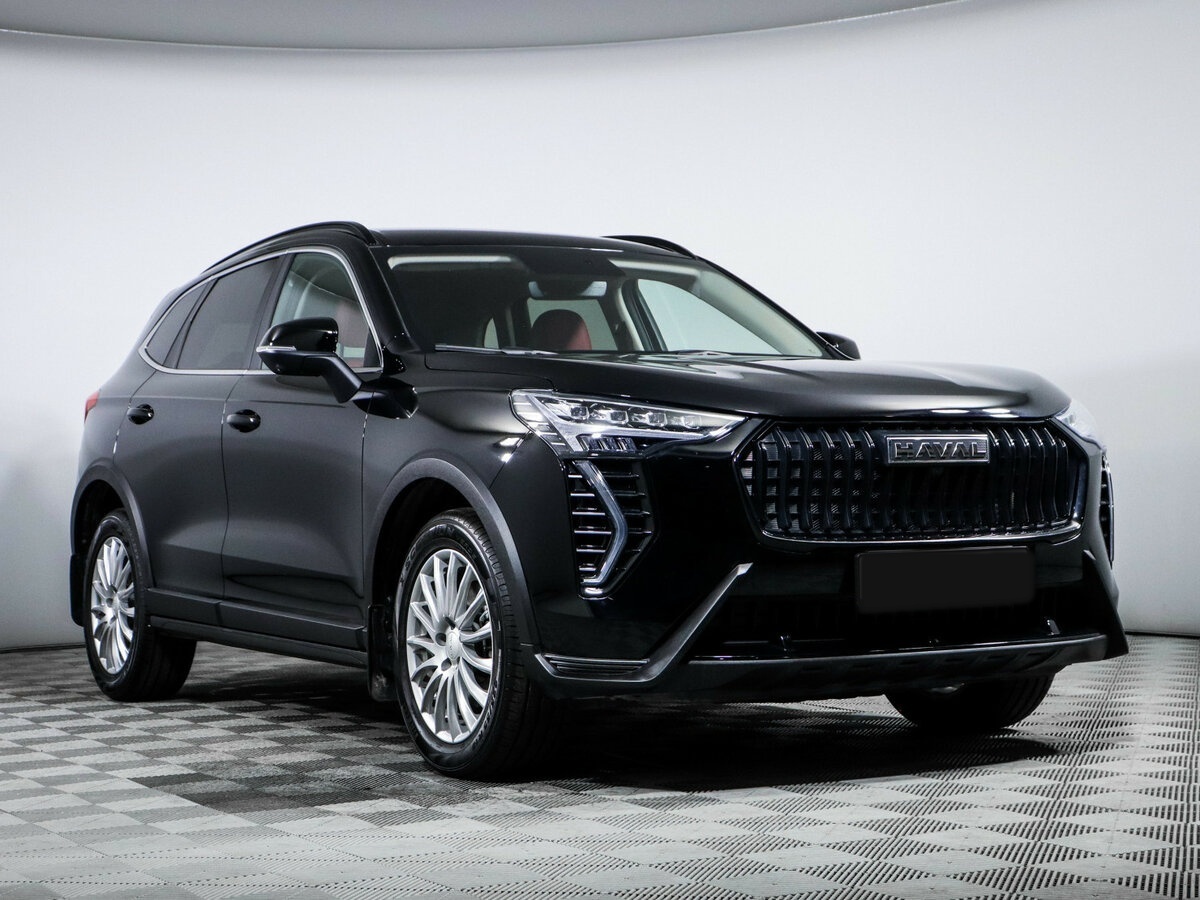 Haval Jolion I Рестайлинг, 2024 - 10 123 км. | Фото №3
