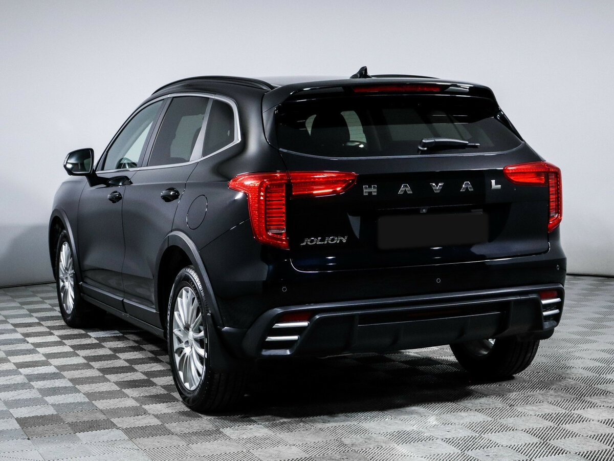Haval Jolion I Рестайлинг, 2024 - 10 123 км. | Фото №7