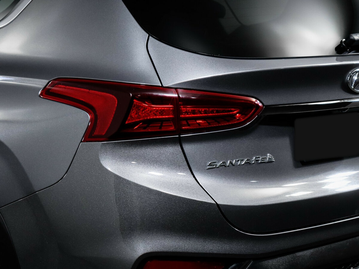 Hyundai Santa Fe IV, 2019 Фото №17