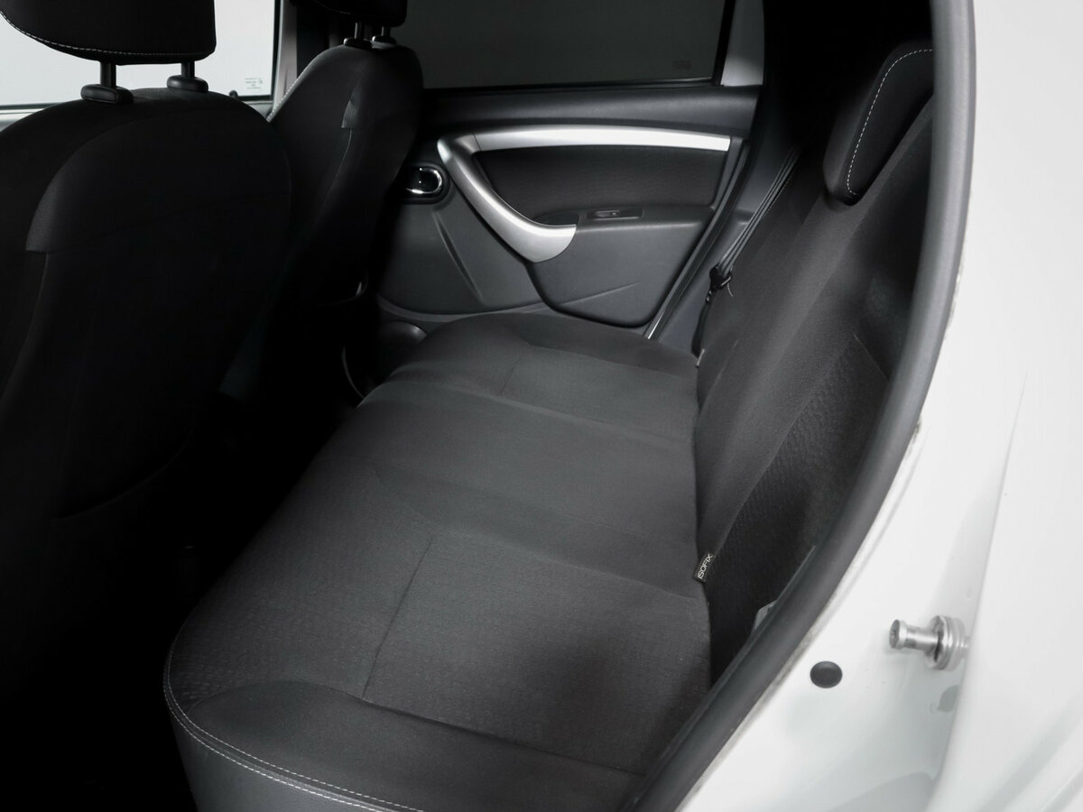 Nissan Terrano III (D10), 2017 Фото №10