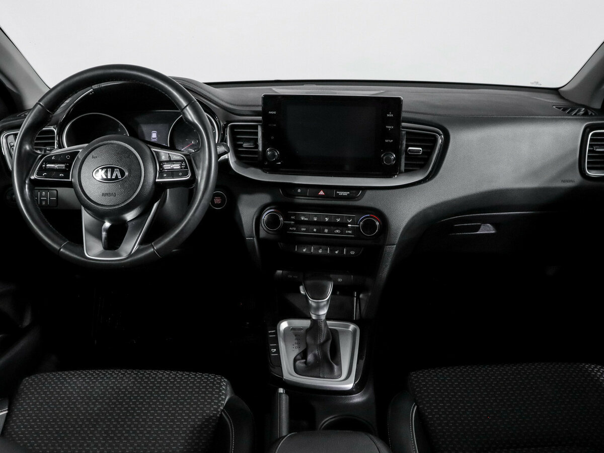Kia Ceed III, 2021 Фото №12