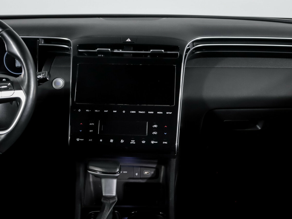 Hyundai Tucson IV, 2021 Фото №13