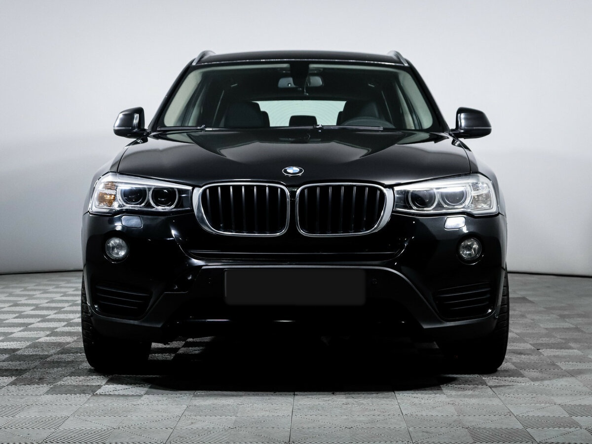 BMW X3 20d xDrive II (F25) Рестайлинг, 2014 - 337 000 км. | Фото №2