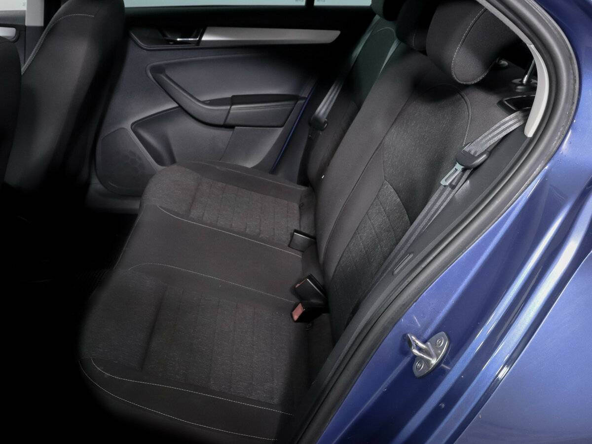 Skoda Rapid II, 2021 Фото №8