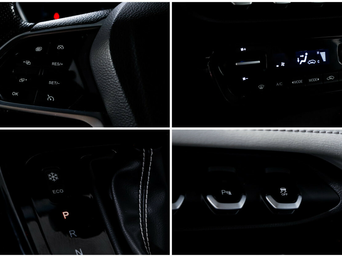 Chevrolet Captiva II, 2022 Фото №21