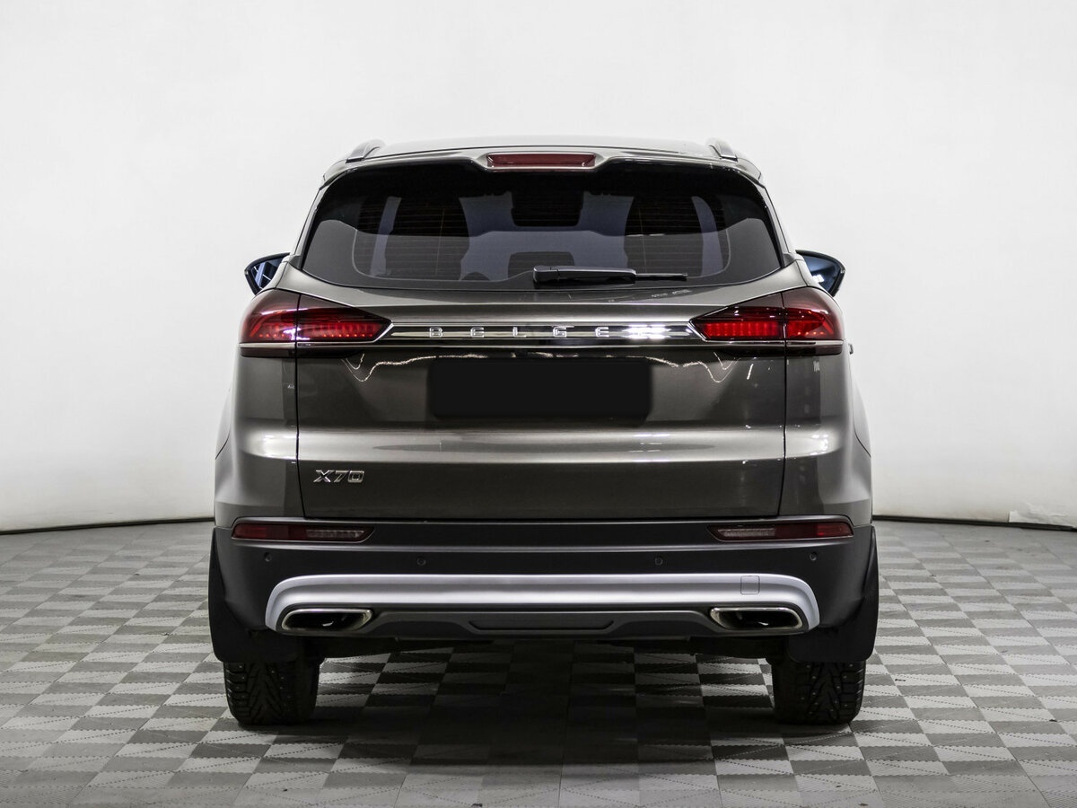 Belgee X70 I, 2024 Фото №6