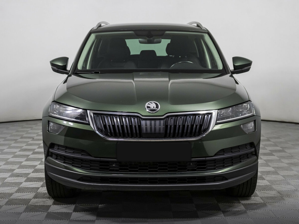 Skoda Karoq DSG6 I, 2020 - 71 562 км. | Фото №2