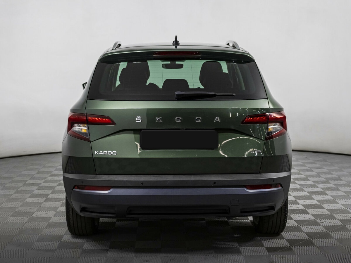 Skoda Karoq DSG6 I, 2020 - 71 562 км. | Фото №5