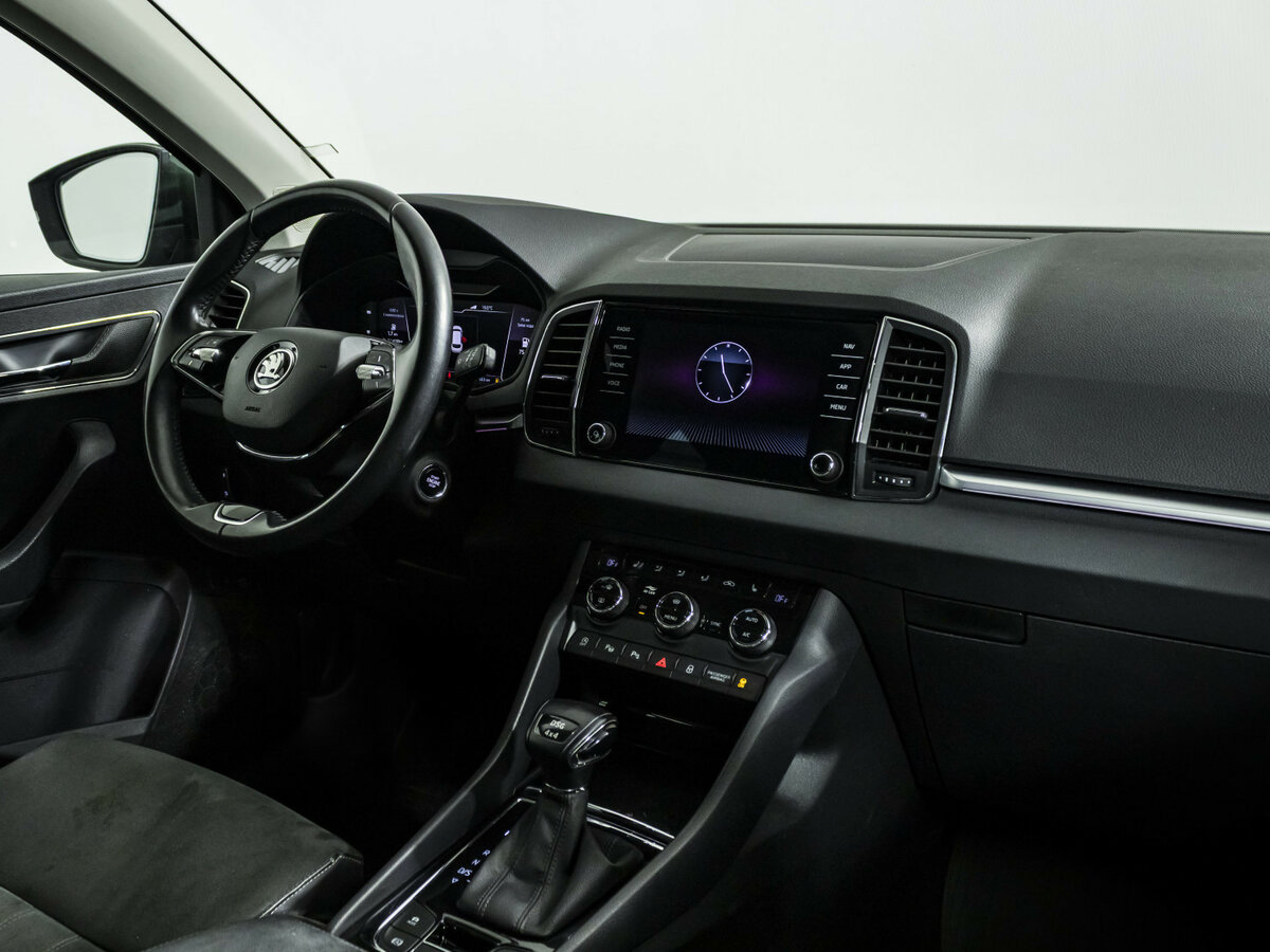 Skoda Karoq DSG6 I, 2020 - 71 562 км. | Фото №7