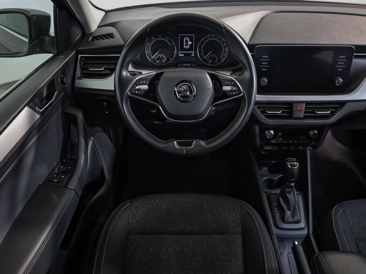 Skoda Rapid II, 2020 Фото №9