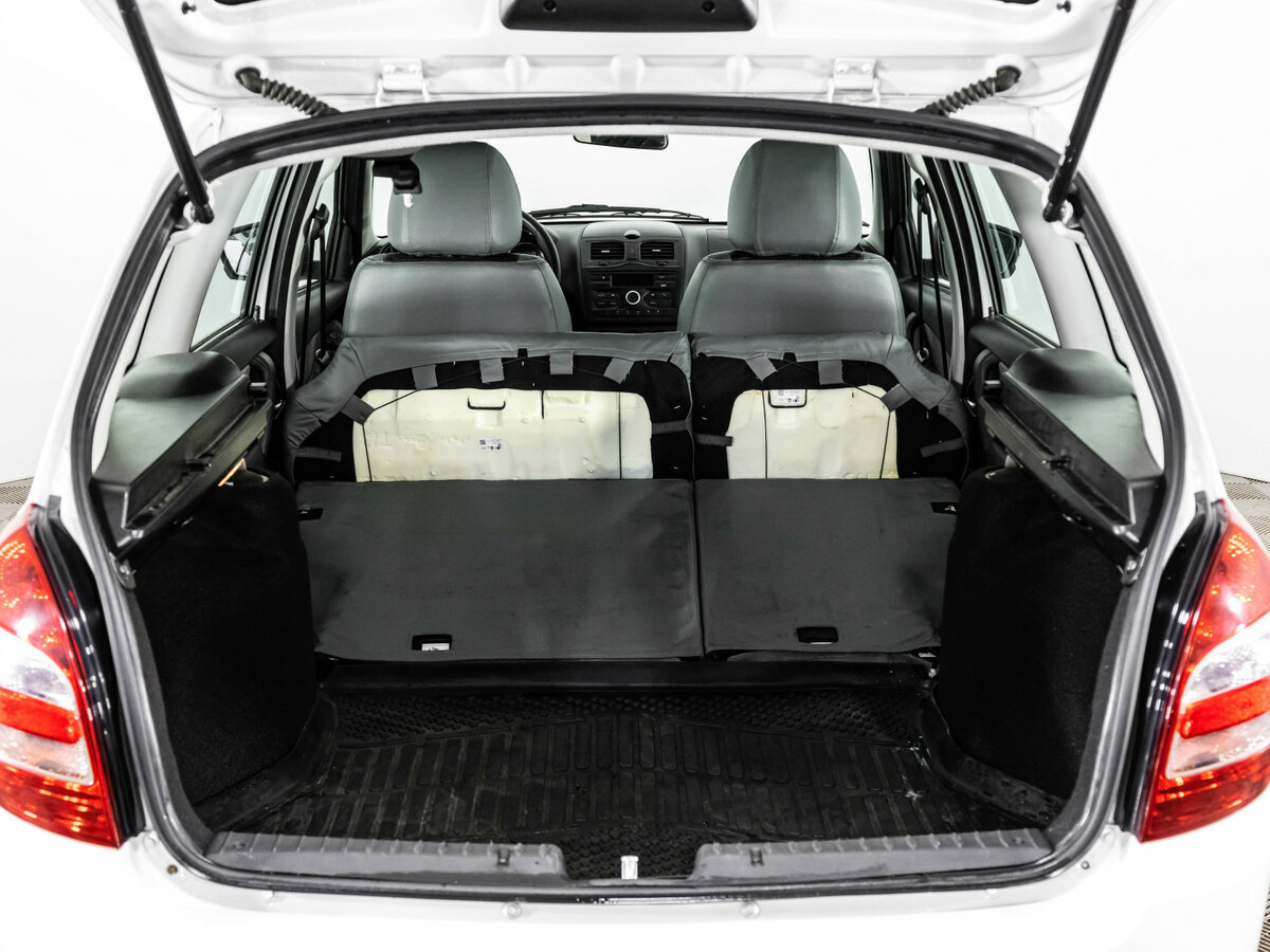 Lada (ВАЗ) Granta Cross I Рестайлинг, 2023 Фото №15