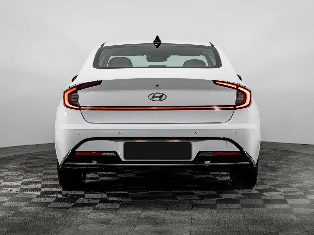 Hyundai Sonata VIII (DN8), 2020 - 77 430 км. | Фото №5