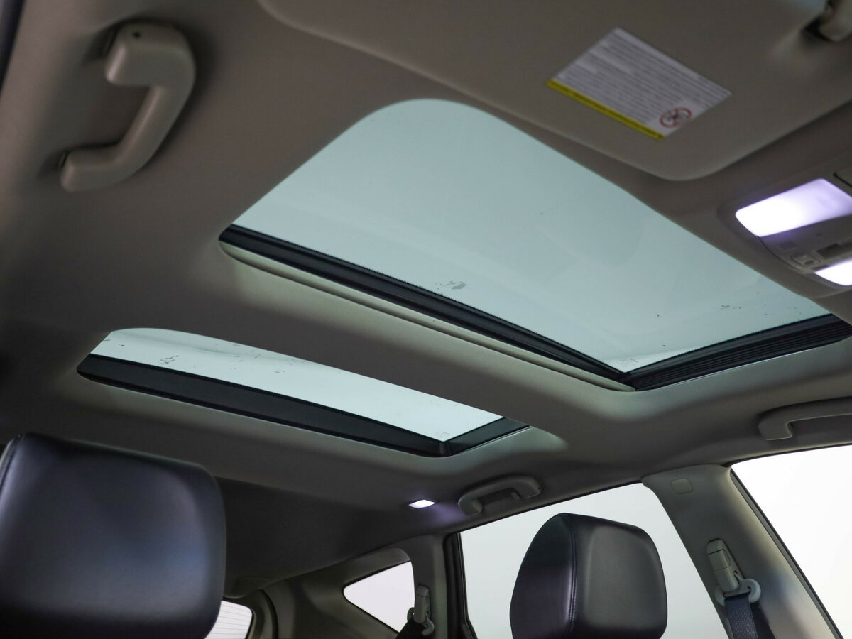 Nissan Murano II (Z51) Рестайлинг 2, 2012 Фото №26