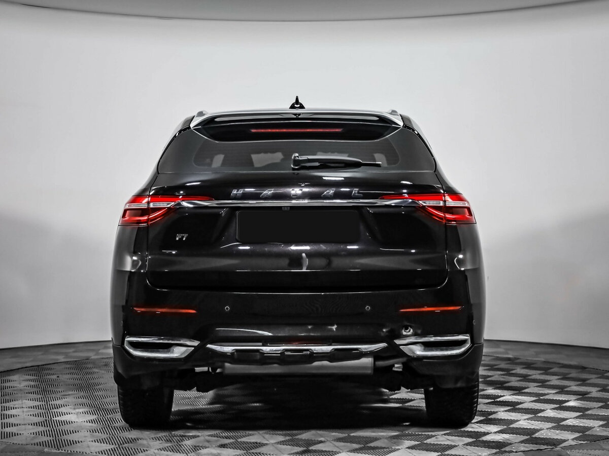 Haval F7 I, 2019 - 62 911 км. | Фото №6